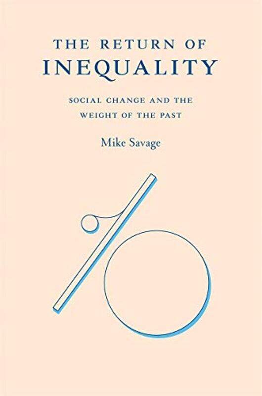 

The Return of Inequality by Paul George-Hardcover
