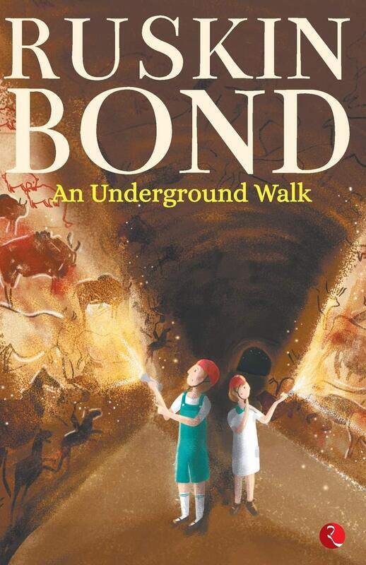 

An Underground Walk, Paperback Book, By: Ruskin Bond