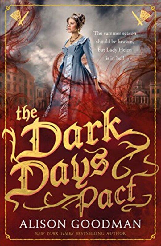 

The Dark Days Pact by Alison Goodman-Paperback