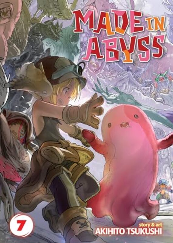 Made In Abyss Vol. 7 by Tsukushi, Akihito Paperback