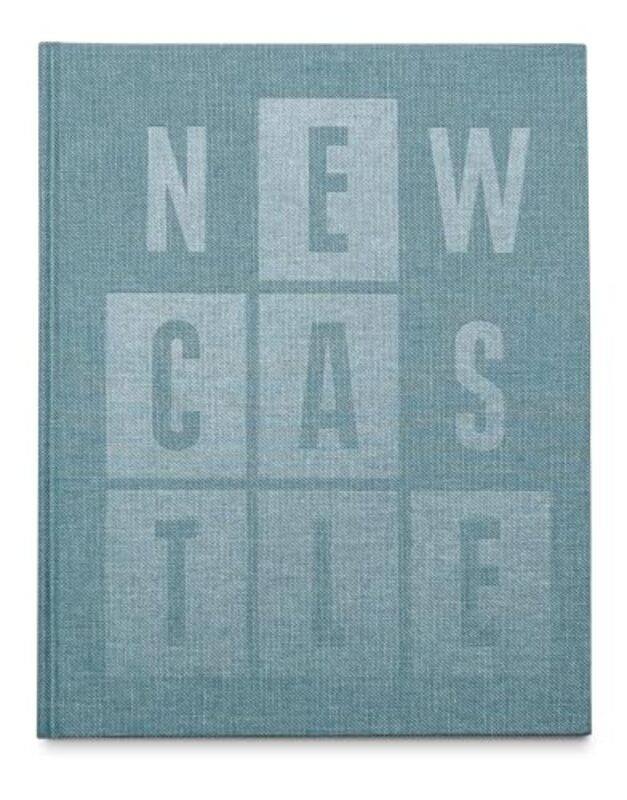 

Newcastle by Luke Kellett -Hardcover