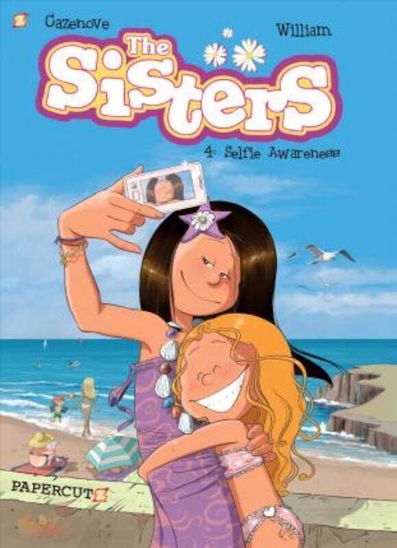 

The Sisters Vol. 4: Selfie Awareness.paperback,By :Murray, William - Cazenove, Christophe