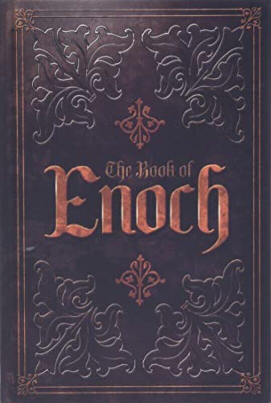 

The Book Of Enoch By Enoch - Hardcover