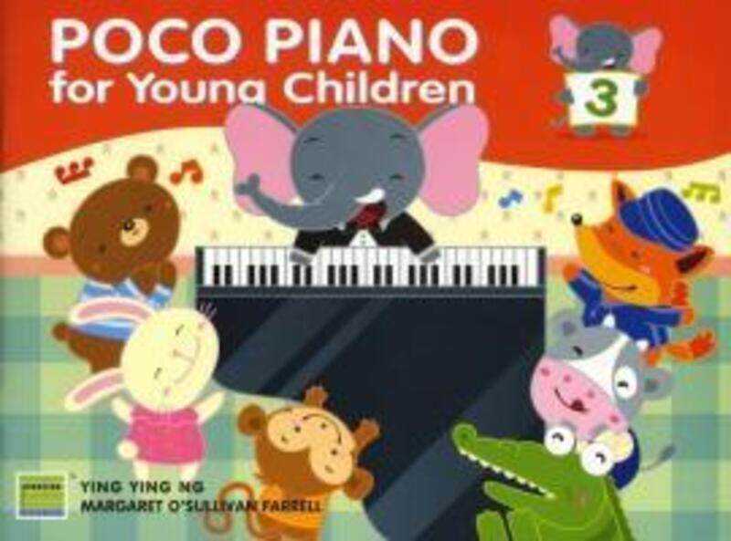 

Poco Piano for Young Children - Book 3,Paperback,ByNg, Ying Ying - O'Sullivan Farrell, Margaret