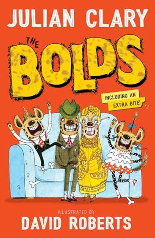 

The Bolds by Julian ClaryDavid Roberts-Paperback