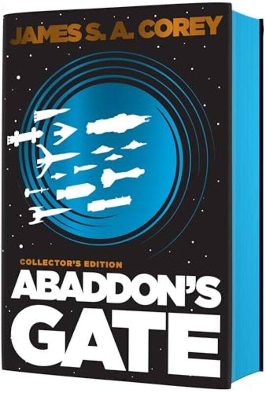 

Abaddons Gate Special Edition By Corey James S A - Hardcover