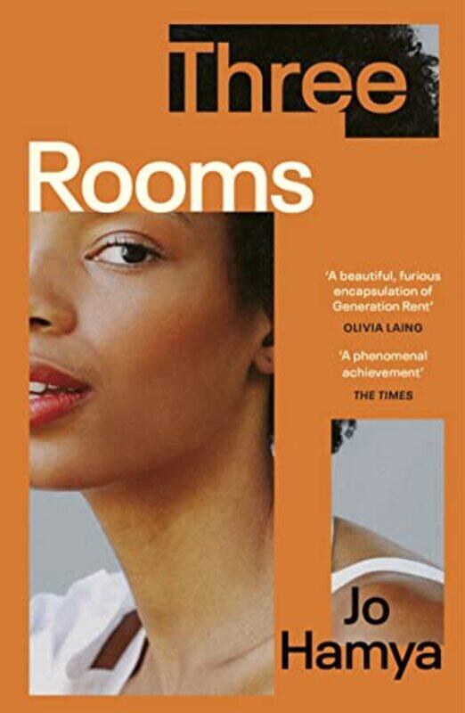 

Three Rooms by Jo Hamya-Paperback