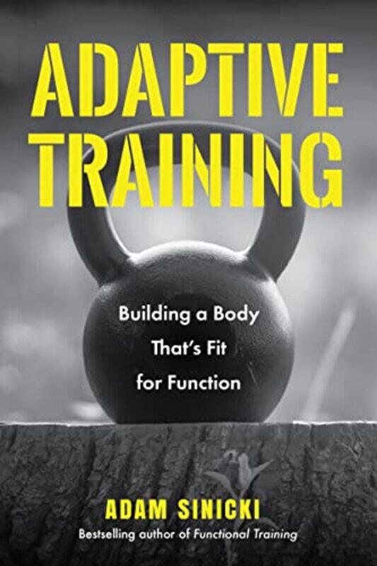 

Adaptive Training by Adam Sinicki-Paperback