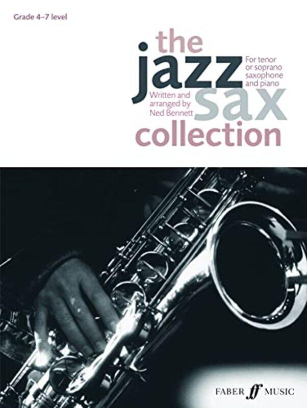 

The Jazz Sax Collection TenorSoprano Saxophone -Paperback