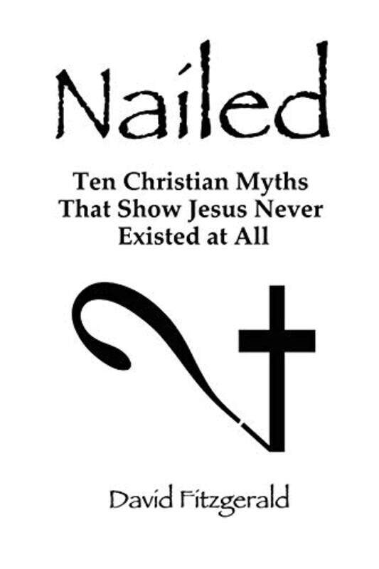 

Nailed by David Fitzgerald-Paperback