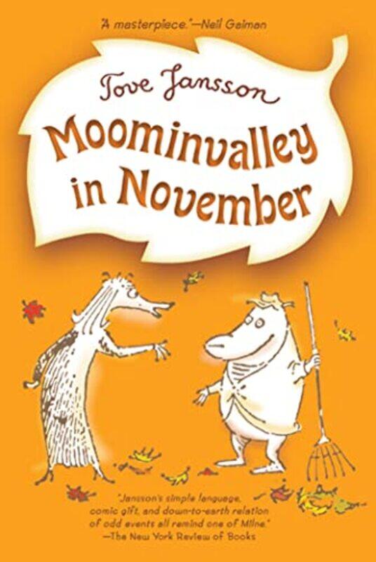 

Moominvalley In November By Jansson Tove - Paperback