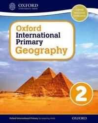 Oxford International Primary Geography: Student Book 2.paperback,By :Terry Jennings