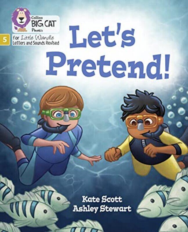 

Lets Pretend! by Jo BellJane Commane-Paperback