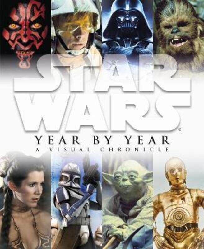 

Star Wars Year by Year a Visual Chronicle.paperback,By :Ryder Windham