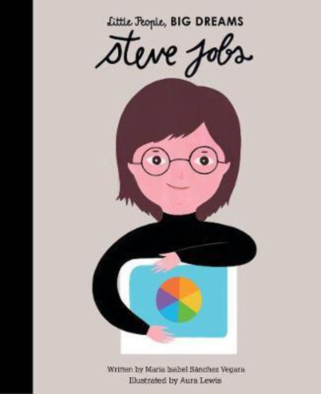 

Steve Jobs, Hardcover Book, By: Maria Isabel Sanchez Vegara
