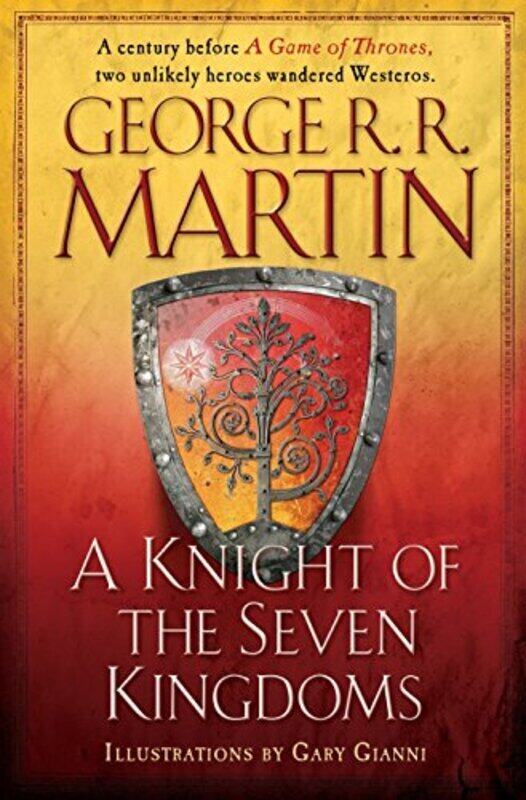 

A Knight of the Seven Kingdoms (A Song of Ice and Fire),Hardcover by George R. R. Martin