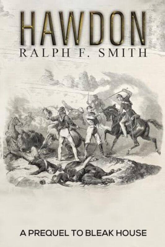 

Hawdon by Ralph F Smith-Paperback