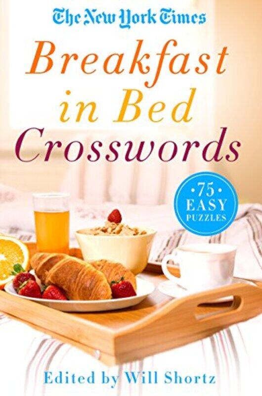 

Nyt Breakfast In Bed Xwords By New York Times - Paperback