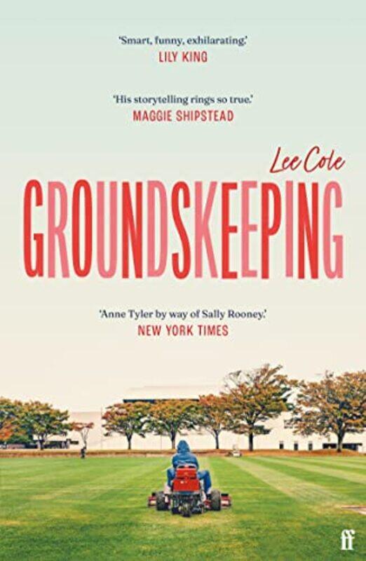 

Groundskeeping by Lee Cole-Paperback