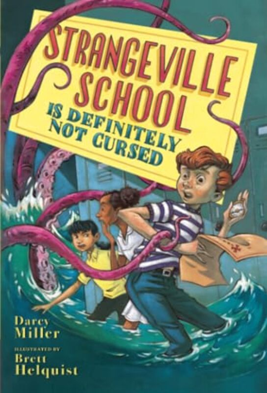 

Strangeville School Is Definitely Not Cu By Miller Darcy - Paperback