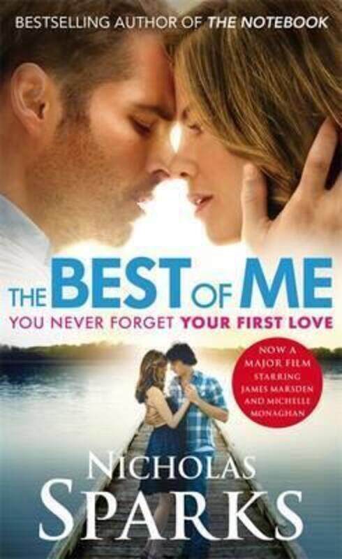 

The Best Of Me.paperback,By :Nicholas Sparks