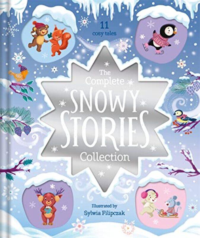 

The Complete Snowy Stories Collection by Igloo Books-Hardcover