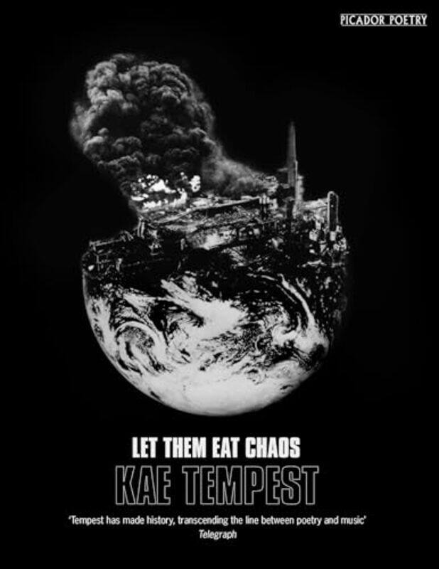 

Let Them Eat Chaos by Kae Tempest-Paperback