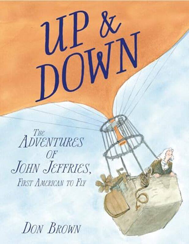 

Up and Down by Don BrownDon Brown-Hardcover