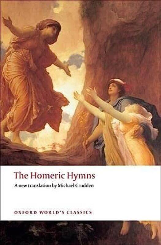 

The Homeric Hymns by Michael , Head of Classics, Alexandra College, Dublin Crudden-Paperback