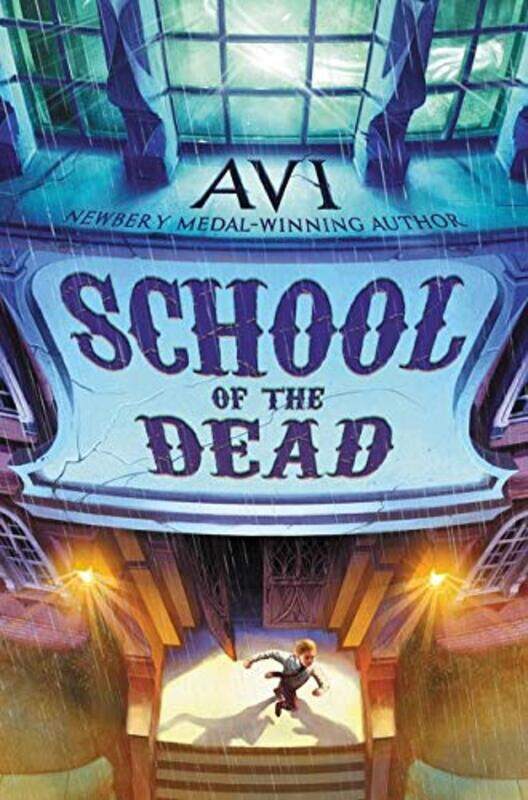 

School of the Dead , Paperback by Avi
