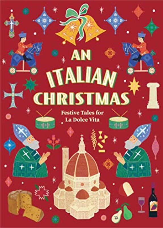 

An Italian Christmas by Various-Hardcover