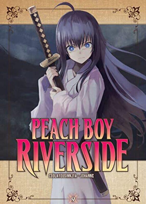 

Peach Boy Riverside 9 by CoolkyousinnjyaJohanne-Paperback
