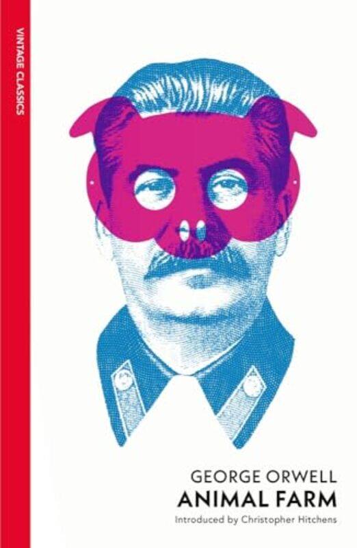

Animal Farm, Paperback by Orwell, George - Hitchens, Christopher
