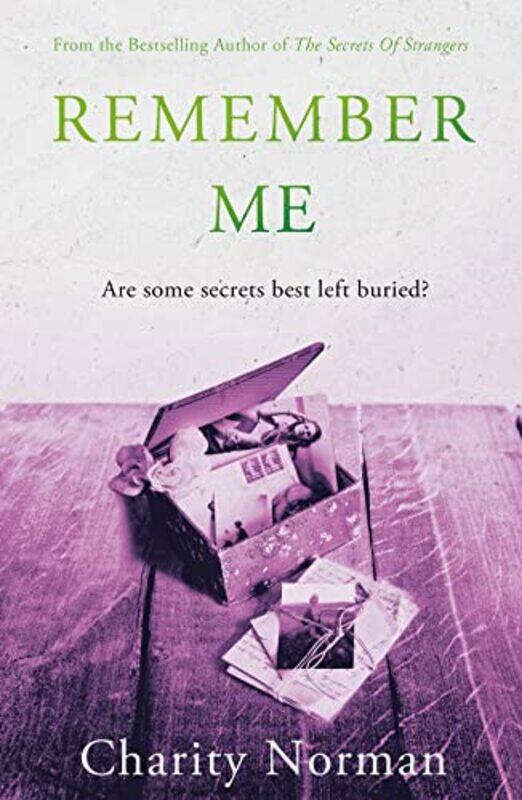 

Remember Me by Charity Norman-Paperback
