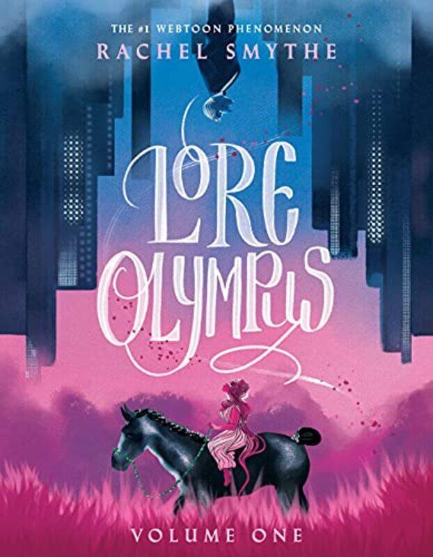 

Lore Olympus Volume 1 by Rachel Smythe-Paperback