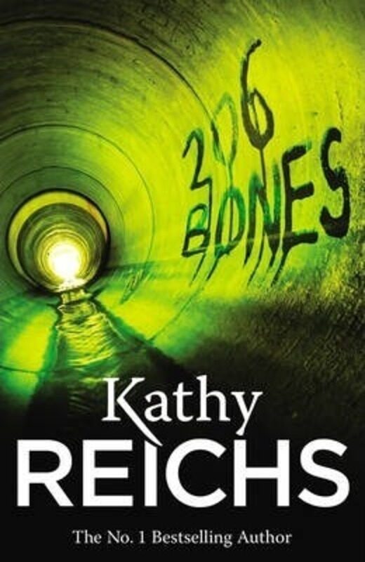 

206 Bones.paperback,By :Kathy Reichs