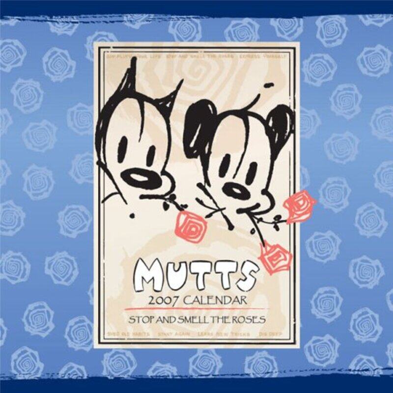 

Mutts 2007 Wall Calendar, Unspecified, By: Chronicle Books LLC Staff