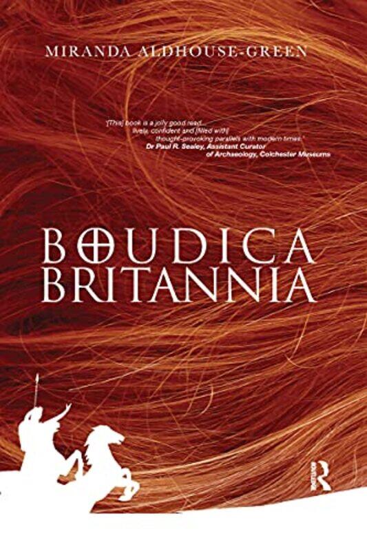 

Boudica Britannia by Miranda Aldhouse-Green-Paperback