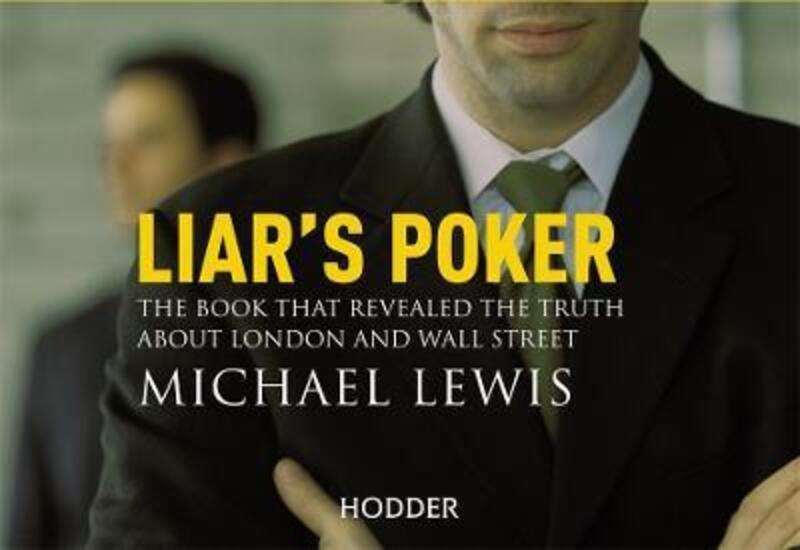 Liar's Poker: Flipback Edition.paperback,By :Michael Lewis