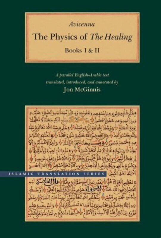 

The Physics of The Healing by AvicennaJon McGinnis-Hardcover