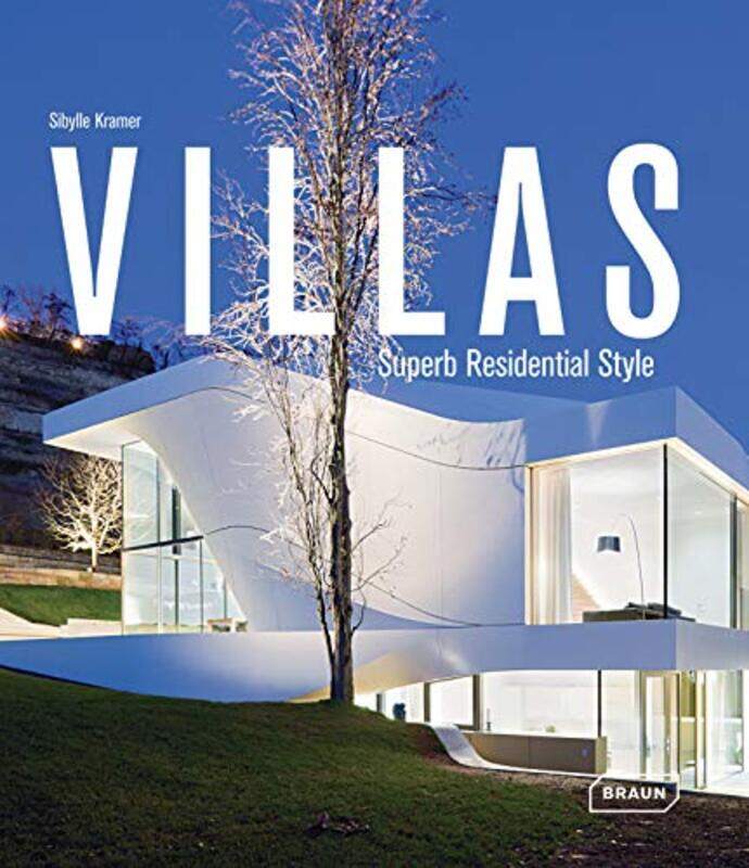 

Villas,Hardcover,by:Sibylle Kramer