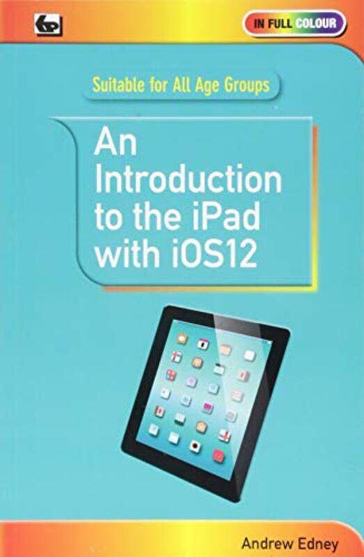 

An Introduction to th iPad with iOS12 by Peter University of Middlesex UK HoughBruce London Metropolitan University UK PilbeamWendy Stokes-Paperback