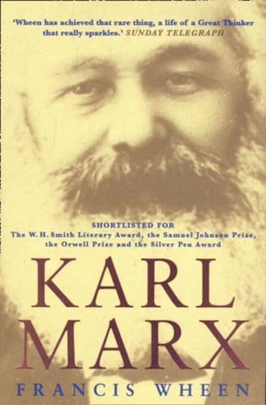 

Karl Marx by Francis Wheen-Paperback