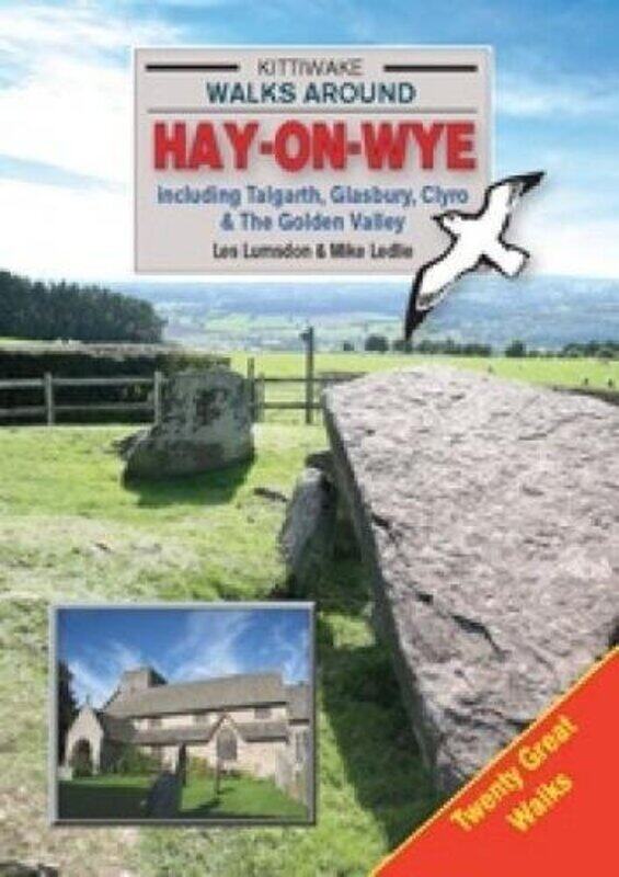

Walks Around HayOnWye by Les LumsdonMike LedlieMorag Perrott-Paperback