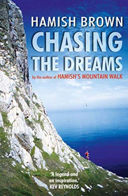 

Chasing the Dreams by Hamish Brown-Paperback