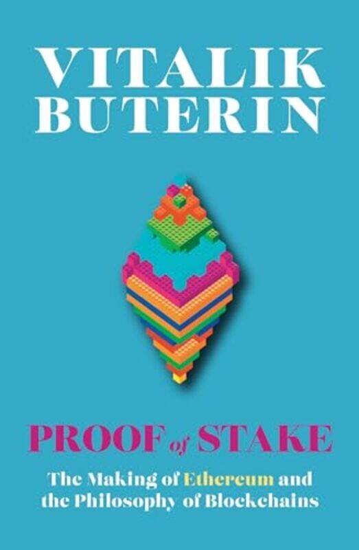 

Proof of Stake by Kaplan Medical-Paperback