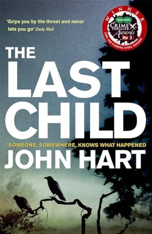 

The Last Child by John Hart-Paperback