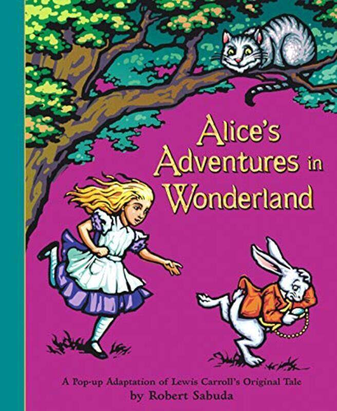 

Alices Adventures In Wonderland By Robert Of Clari Paperback