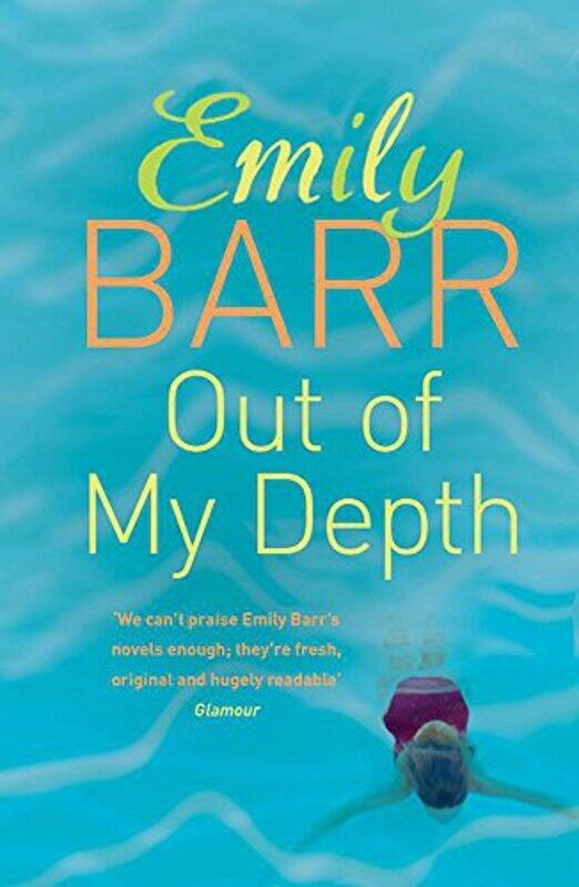 

Out of my Depth by Emily Barr-Paperback