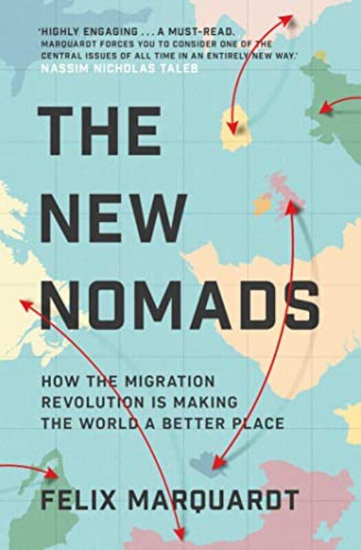 

The New Nomads by Jim Crawley-Paperback